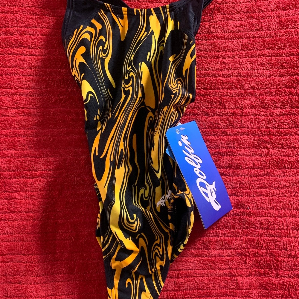 Dolphin swim suit